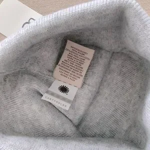 UGG Cuffed Beanie Hat - Heather Gray - Women’s One Size - New With Tags Ugg Women main image 4